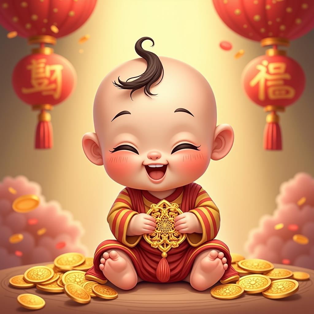 Em bé Bính Ngọ 2026 với tương lai tươi sáng và vận mệnh tốt đẹp