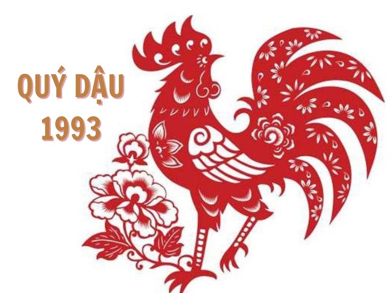 Tử Vi Tuổi Quý Dậu (1993) Năm 2026 Nữ Mạng