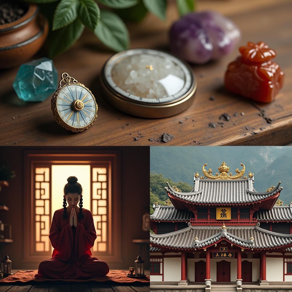 Cách hóa giải vận hạn cho tuổi Dần năm 2026 bằng phong thủy và tâm linh