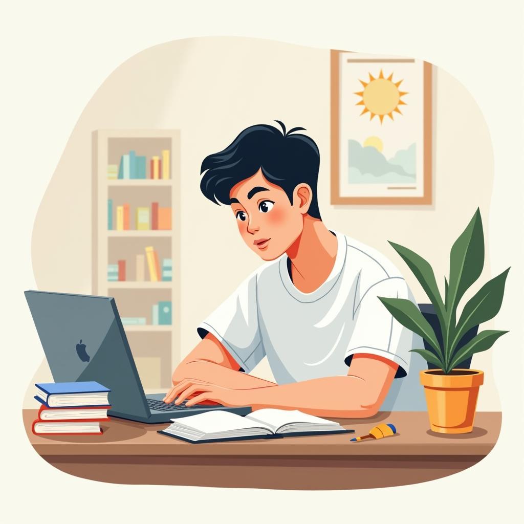 Tử vi tuổi Bính Tuất 2006 năm 2026 nam mạng dự đoán về sự nghiệp và học hành