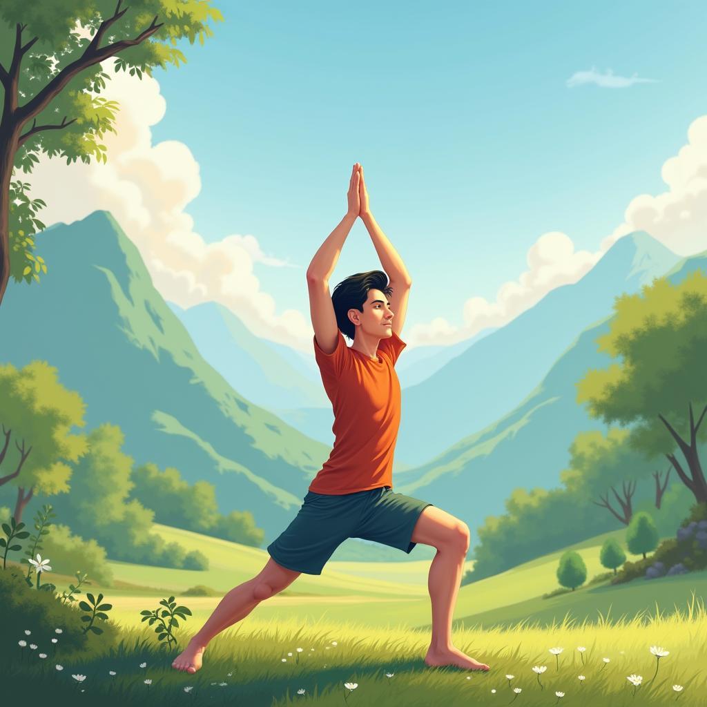 Luận giải tử vi tuổi Bính Tuất 2006 năm 2026 nam mạng về sức khỏe thể chất và tinh thần