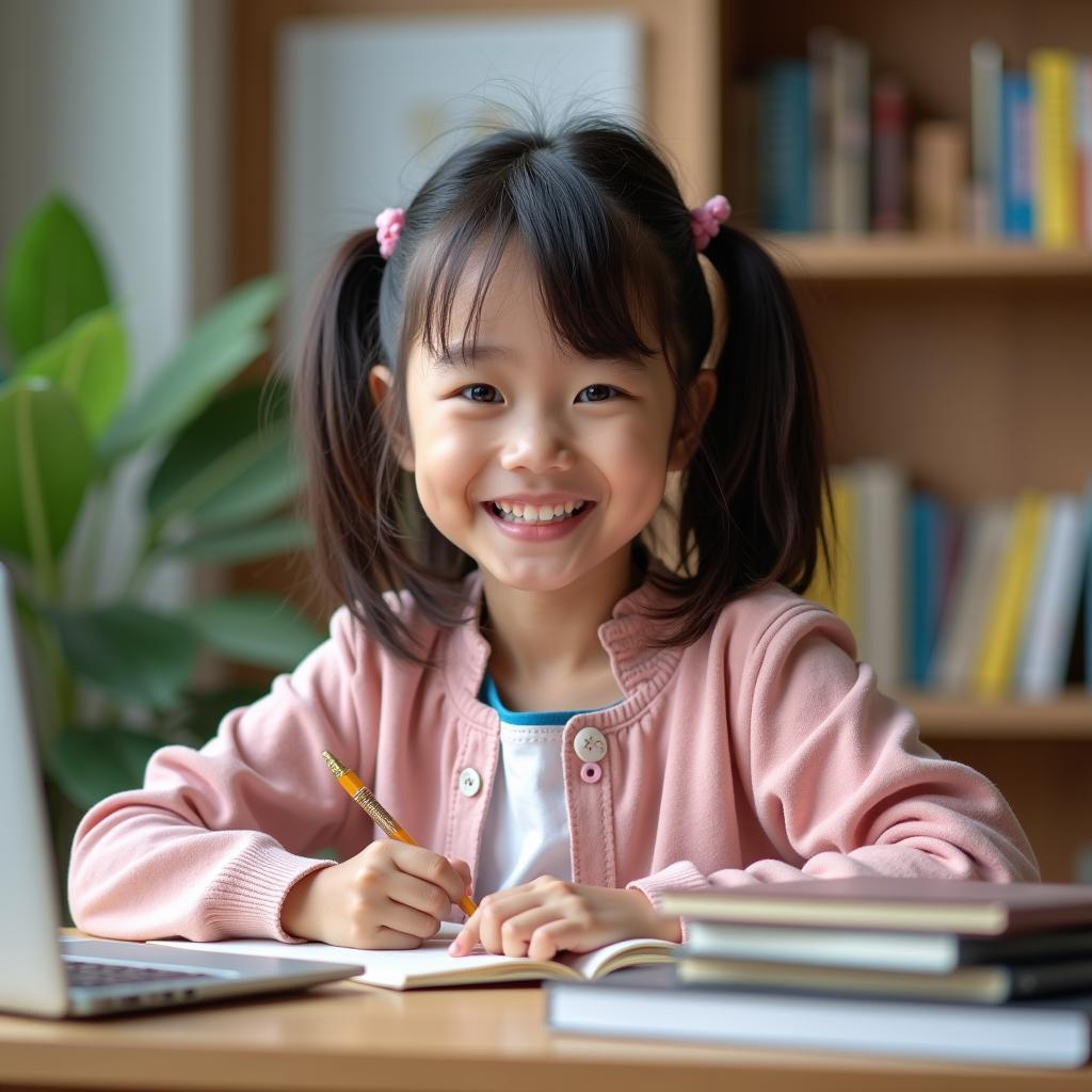 Tử vi tuổi Mậu Tuất (2018) nữ mạng năm 2026 về việc học hành, thành tích