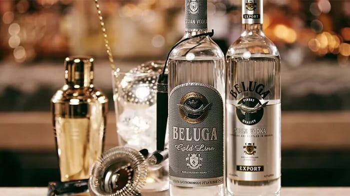 Mua rượu Vodka Beluga ở Hà Nội